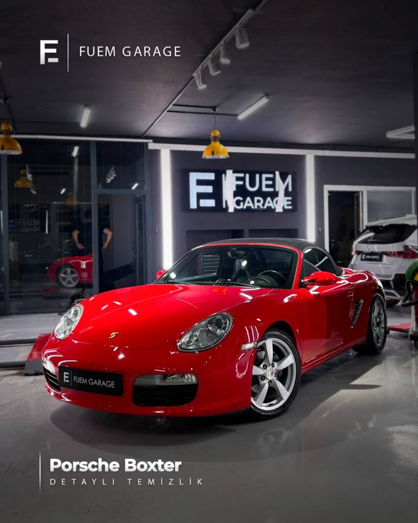 Porsche XPEL PPF