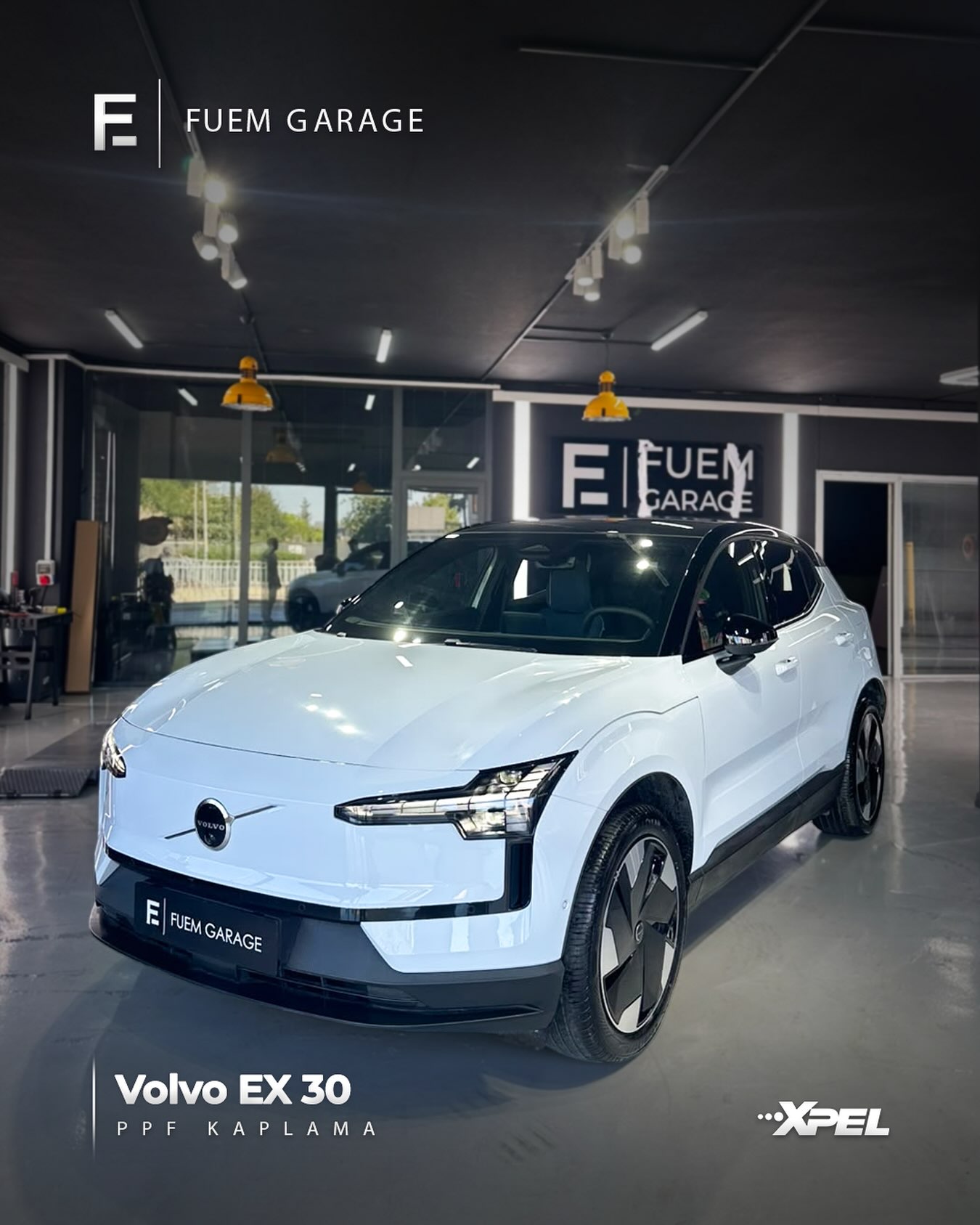 Volvo XPEL PPF