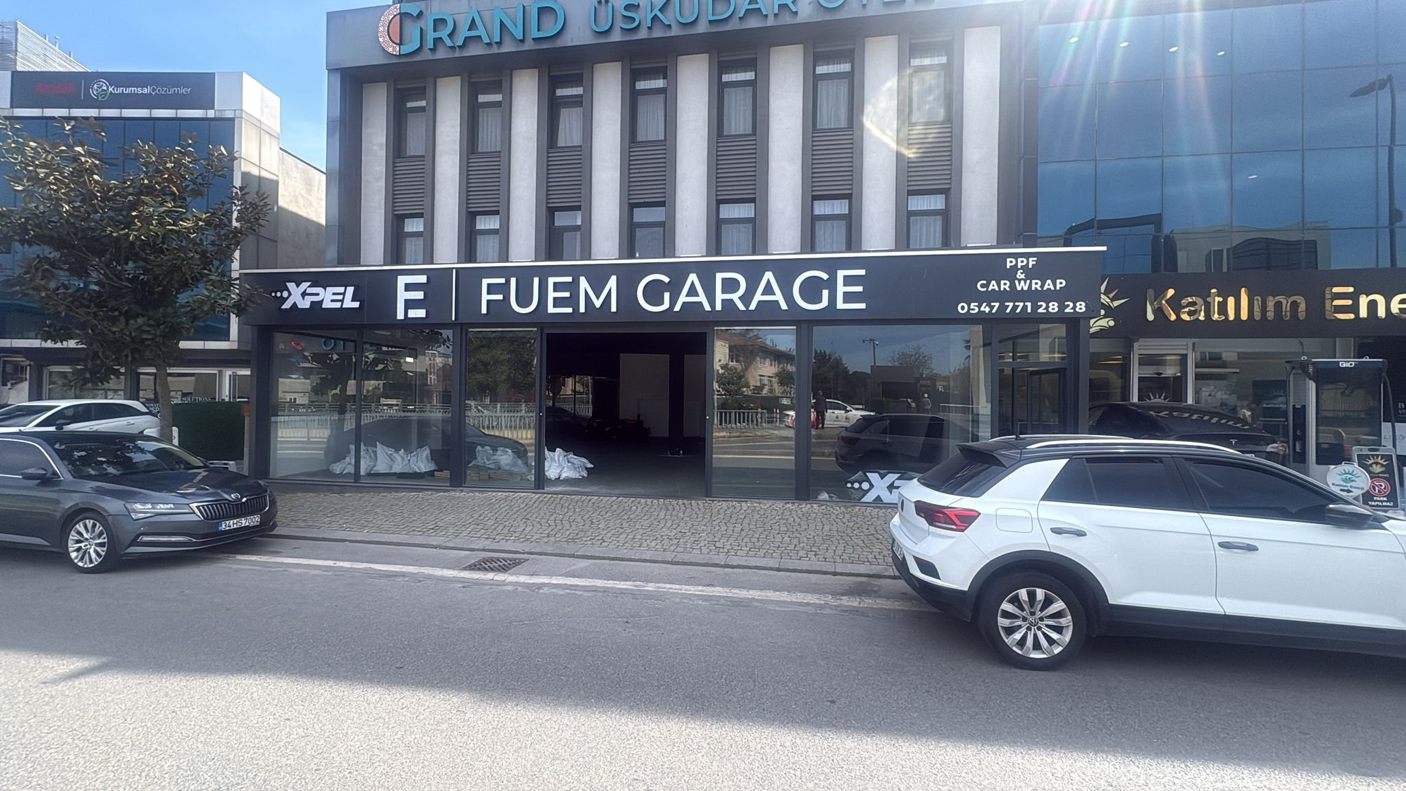 FUEM GARAGE