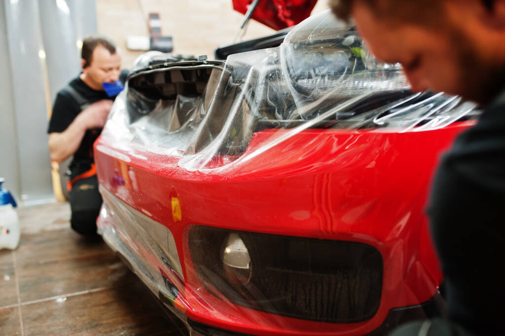 Sancaktepe XPEL PPF Kaplama
